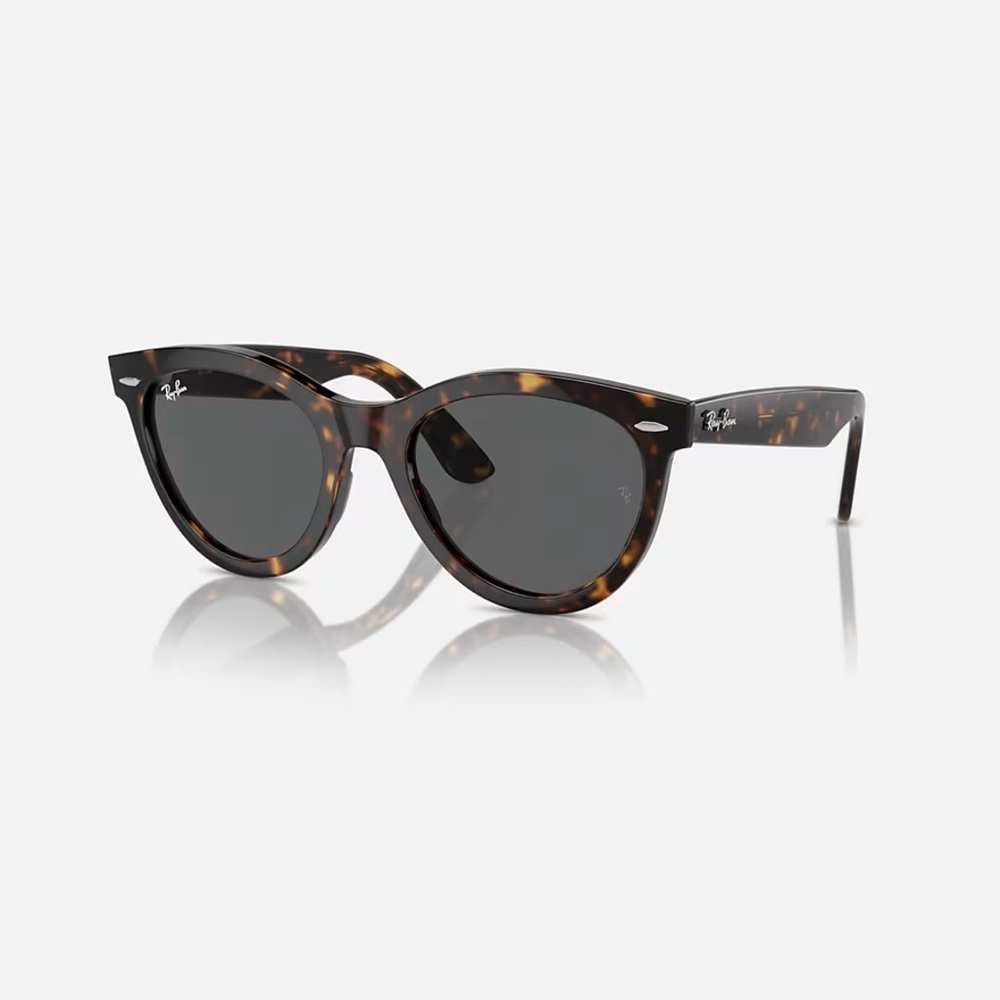Ray-Ban Wayfarer Way Sunglasses - LOW BRIDGE FIT